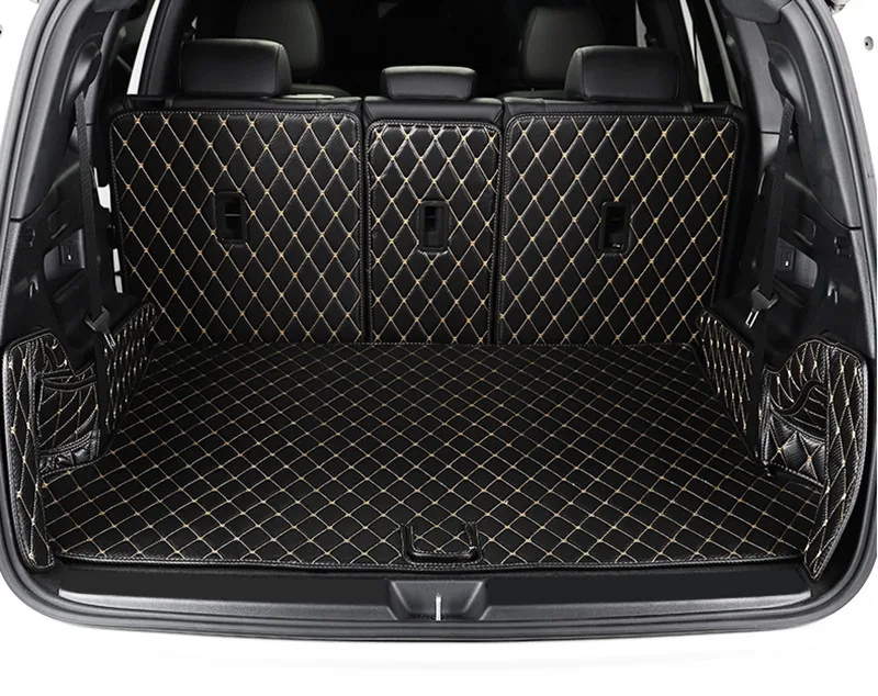 High quality! Special car trunk mats for Mercedes Benz EQB 300 2023 5 seats waterproof boot carpets cargo liner for EQB300 2022
High quality! Special car trunk mats for Mercedes Benz EQB 300 2023 5 seats waterproof boot carpets cargo liner for EQB300 2022