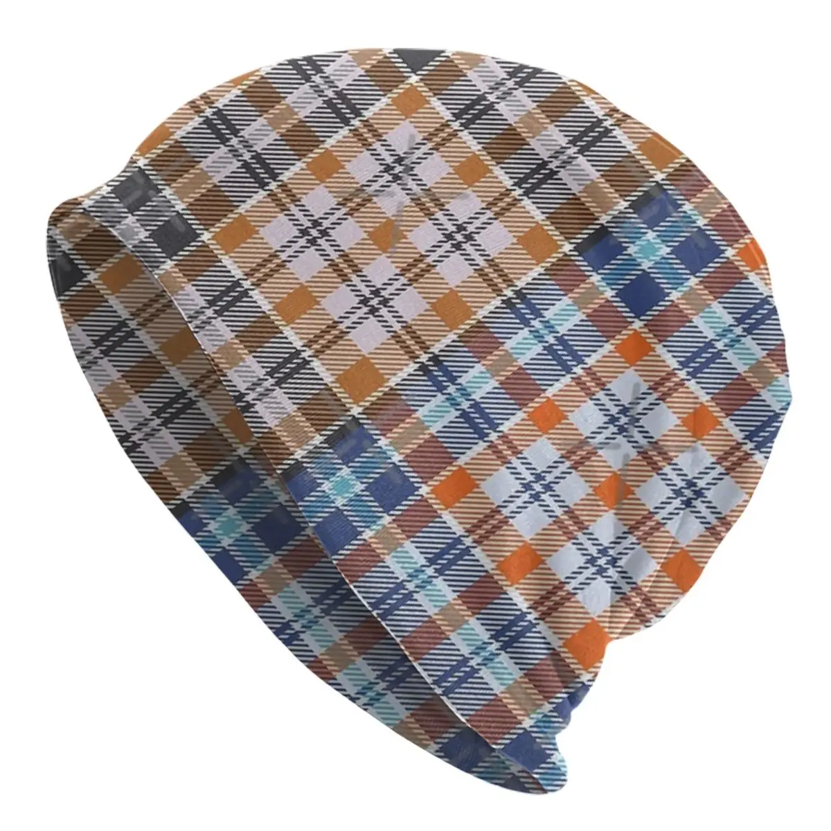 Tan Vintage Plaid Pattern Blue Men's Caps Hip Hop Winter Hat Women's Turbans For Classic CheckNon-fading Portable Durable Cool
Tan Vintage Plaid Pattern Blue Men's Caps Hip Hop Winter Hat Women's Turbans For Classic CheckNon-fading Portable Durable Cool