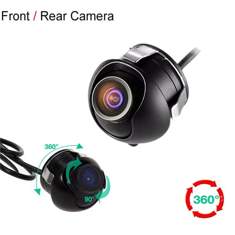 Universal Car Video Camera 360-Degree Panoramic Car Camera Control Switch 4-Way Converter + 360-Degree Reversing Camera
Universal Car Video Camera 360-Degree Panoramic Car Camera Control Switch 4-Way Converter + 360-Degree Reversing Camera