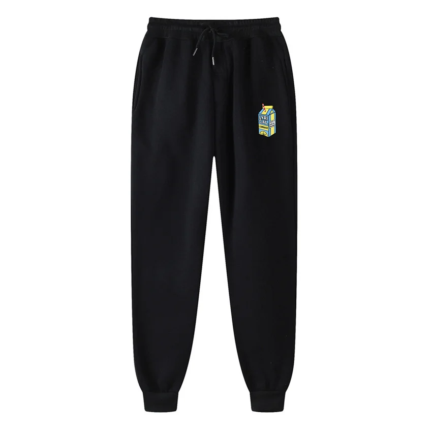 Mens Joggers Casual Pants Brand Sweatpants 14 Colors Printed Fitness Workout Running Male Trousers Sportswear Tracksuit Bottoms
Mens Joggers Casual Pants Brand Sweatpants 14 Colors Printed Fitness Workout Running Male Trousers Sportswear Tracksuit Bottoms