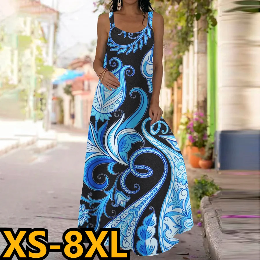 2023 Summer Women's Long Dress Dress New Summer Beach Dress Vacation Dresses Print Dresses A Line Dress Maxi Dress Casual Dress
2023 Summer Women's Long Dress Dress New Summer Beach Dress Vacation Dresses Print Dresses A Line Dress Maxi Dress Casual Dress