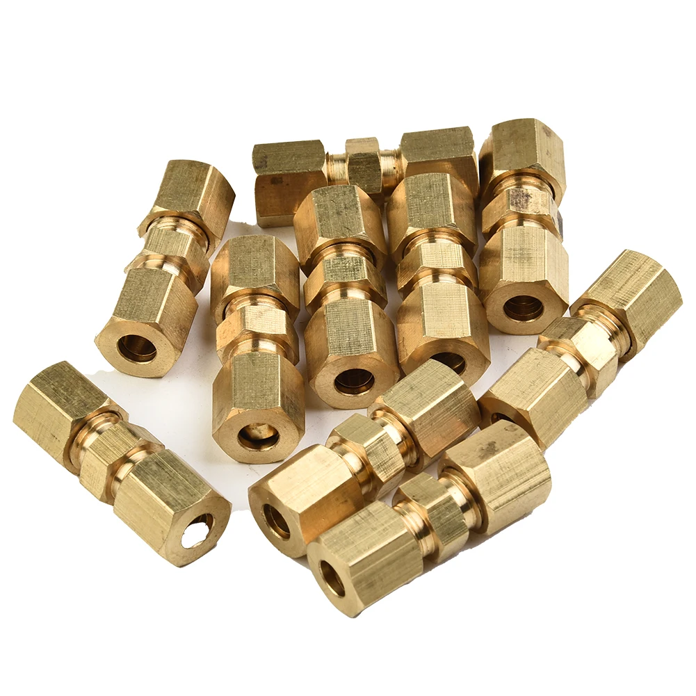 Parts Brake Line Connector 4.75mm 3/16 \\\" Without Flaring Without Flaring 4.75mm 3/16 \" Brand New Double Cutting Ring For BMW
Parts Brake Line Connector 4.75mm 3/16 \\\" Without Flaring Without Flaring 4.75mm 3/16 \" Brand New Double Cutting Ring For BMW