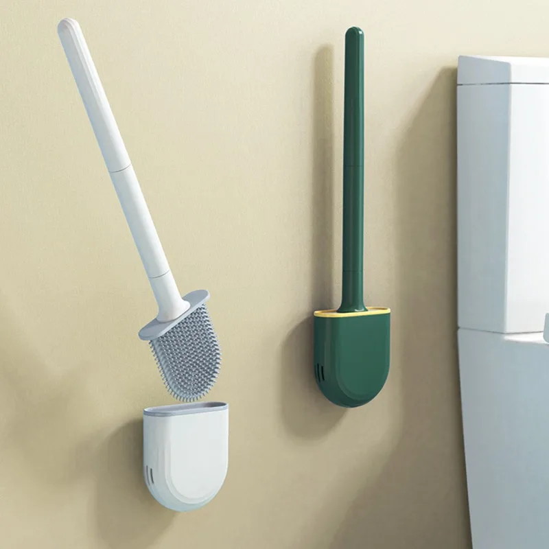 Toilet Brush Water Leak Proof With Base PP+TPR Brosse Wc Flat Head Flexible Soft Bristles Brush With Quick Drying Holder Set
Toilet Brush Water Leak Proof With Base PP+TPR Brosse Wc Flat Head Flexible Soft Bristles Brush With Quick Drying Holder Set