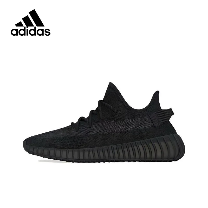 Оригинальные кроссовки adidas Yeezy Boost 350 V2 удобные нескользящие дышащие с низким