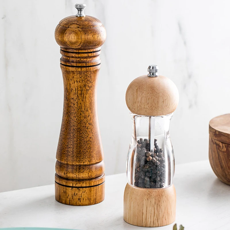 Wooden Dispenser Spice Bottle Cooking Gadgete Delicacy Spice Bottle Organizer Pepper Cosas De Cocina Condiment Organizer Items
Wooden Dispenser Spice Bottle Cooking Gadgete Delicacy Spice Bottle Organizer Pepper Cosas De Cocina Condiment Organizer Items