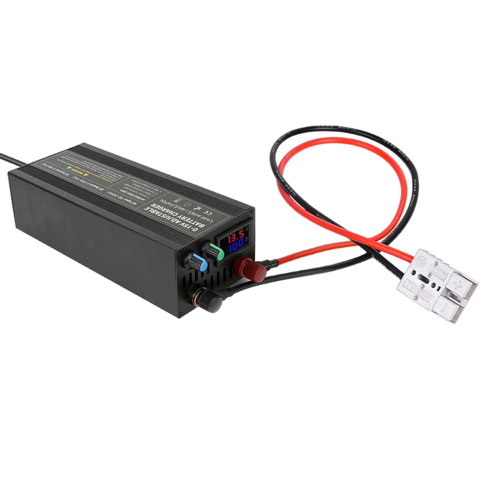 Зарядное устройство для батарей Lifepo4 12 В 12,8 а 12,6 в 240 в, литиевое быстрое зарядное устройство, входное напряжение-в, выходное напряжение 0-15 в
Зарядное устройство для батарей Lifepo4 12 В 12,8 а 12,6 в 240 в, литиевое быстрое зарядное устройство, входное напряжение-в, выходное напряжение 0-15 в