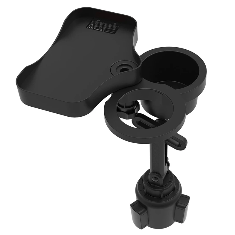 Cup Holder Expander Adapter Rotatable Tray For Vehicle Phone Organizer Drinking Bottle Tray
Cup Holder Expander Adapter Rotatable Tray For Vehicle Phone Organizer Drinking Bottle Tray