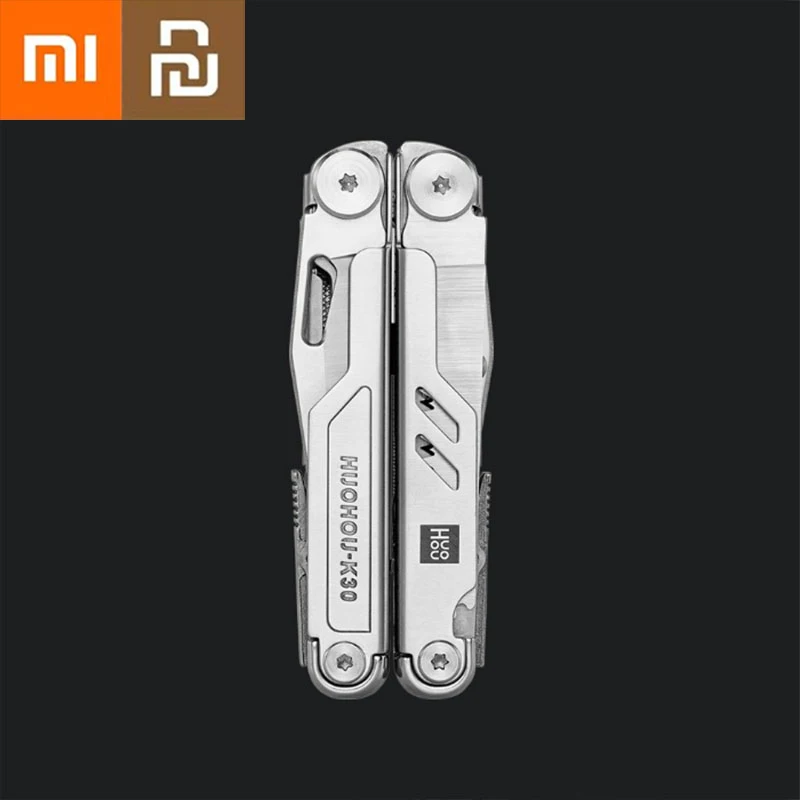 Портативный многофункциональный складной нож Xiaomi Youpin, Профессиональный Мульти-инструмент, открывалка для бутылок, уличный инструмент, нож,...
Портативный многофункциональный складной нож Xiaomi Youpin, Профессиональный Мульти-инструмент, открывалка для бутылок, уличный инструмент, нож,...