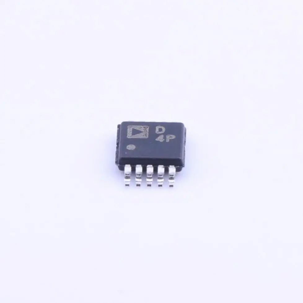 AD5259 Digital Potentiometer 5kOhm 256POS Non-Volatile Automotive 10-Pin MSOP AD5259BRMZ5-R7
AD5259 Digital Potentiometer 5kOhm 256POS Non-Volatile Automotive 10-Pin MSOP AD5259BRMZ5-R7