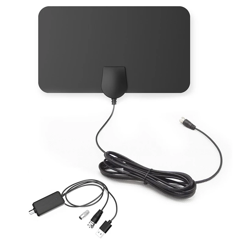 Tv Digital Indoor Antenna Tv Amplifier DVB-T2 ISDB-T Clear Satellite Dish Signal Receiver IPTV Aerial
Tv Digital Indoor Antenna Tv Amplifier DVB-T2 ISDB-T Clear Satellite Dish Signal Receiver IPTV Aerial