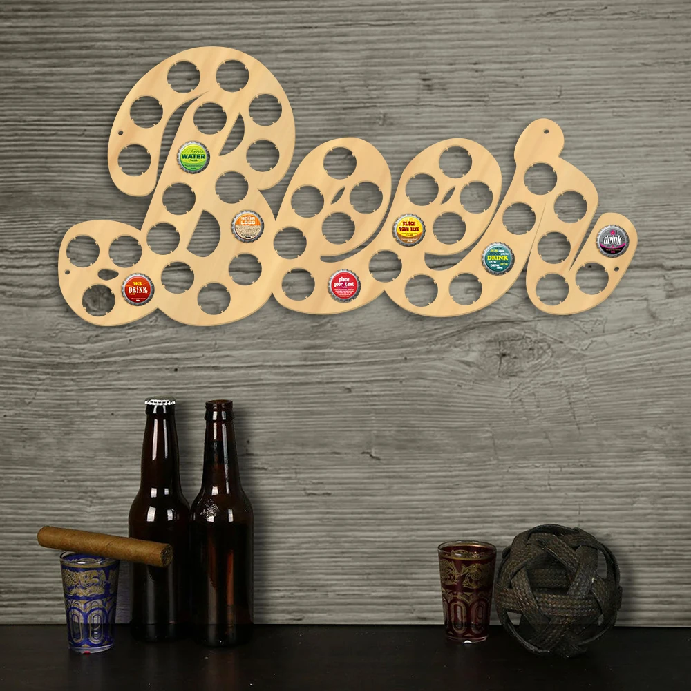 Drink Up Beer Bottle Cap Holder Wine Caps Collector Beer Word Art Unique Gifts for Beer Lover Great Idea for Game Room Man Cave
Drink Up Beer Bottle Cap Holder Wine Caps Collector Beer Word Art Unique Gifts for Beer Lover Great Idea for Game Room Man Cave