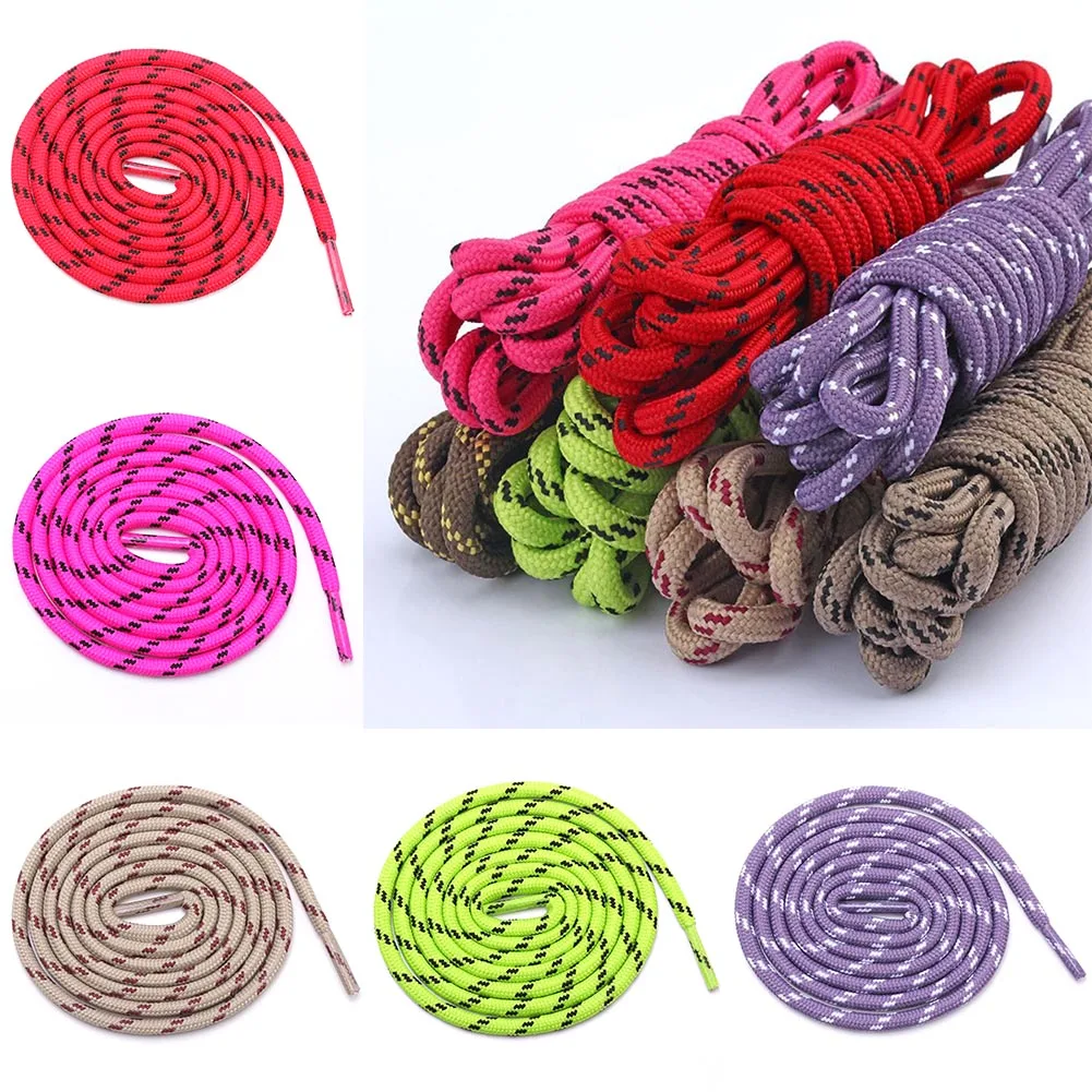 1 Pair Strong Shoelaces Round Shoe Laces High Top Outdoor Walking Hiking Boot Laces Bootlaces Sneaker Shoelace 80/100/120cm
1 Pair Strong Shoelaces Round Shoe Laces High Top Outdoor Walking Hiking Boot Laces Bootlaces Sneaker Shoelace 80/100/120cm