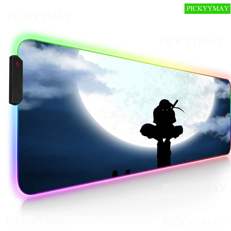 Itachi Kakashi Gaming Mouse Pad RGB Computer LED Mousepad Large Gaming Mouse Pad XL Mouse Pads Pink PC Gamer 900x400 Desk Mat
Itachi Kakashi Gaming Mouse Pad RGB Computer LED Mousepad Large Gaming Mouse Pad XL Mouse Pads Pink PC Gamer 900x400 Desk Mat