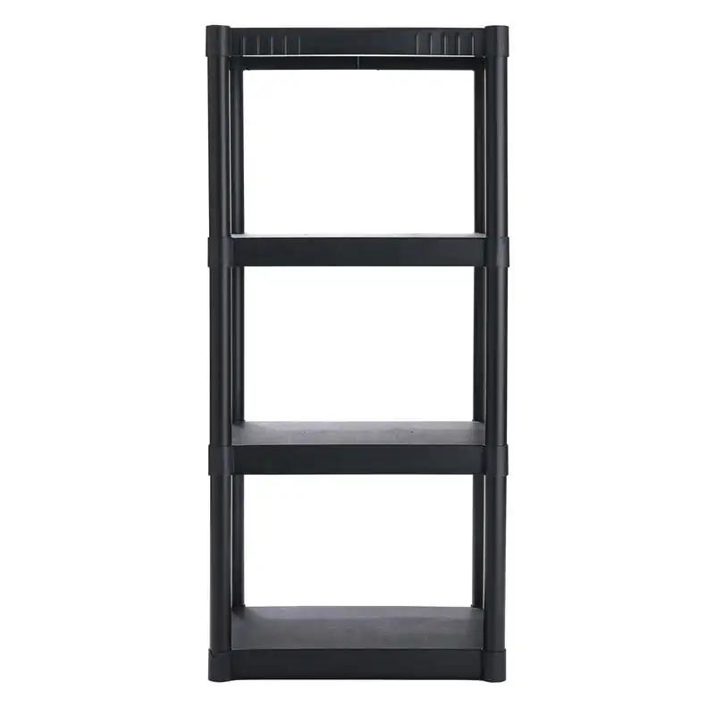 Premium Standard Duty Storage Shelves, 48” x 21” x 14”, 200lb. Capacity - Locking Wheels for Secure Mobility and Easy Rear
Premium Standard Duty Storage Shelves, 48” x 21” x 14”, 200lb. Capacity - Locking Wheels for Secure Mobility and Easy Rear