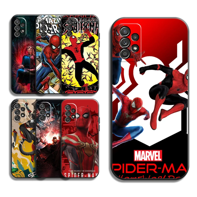 US M-Marvel Avengers Phone Cases For Samsung Galaxy S22 S20 FE S20 Lite S20 Ultra S21 S21 FE S21 Plus Ultra Carcasa Funda
US M-Marvel Avengers Phone Cases For Samsung Galaxy S22 S20 FE S20 Lite S20 Ultra S21 S21 FE S21 Plus Ultra Carcasa Funda