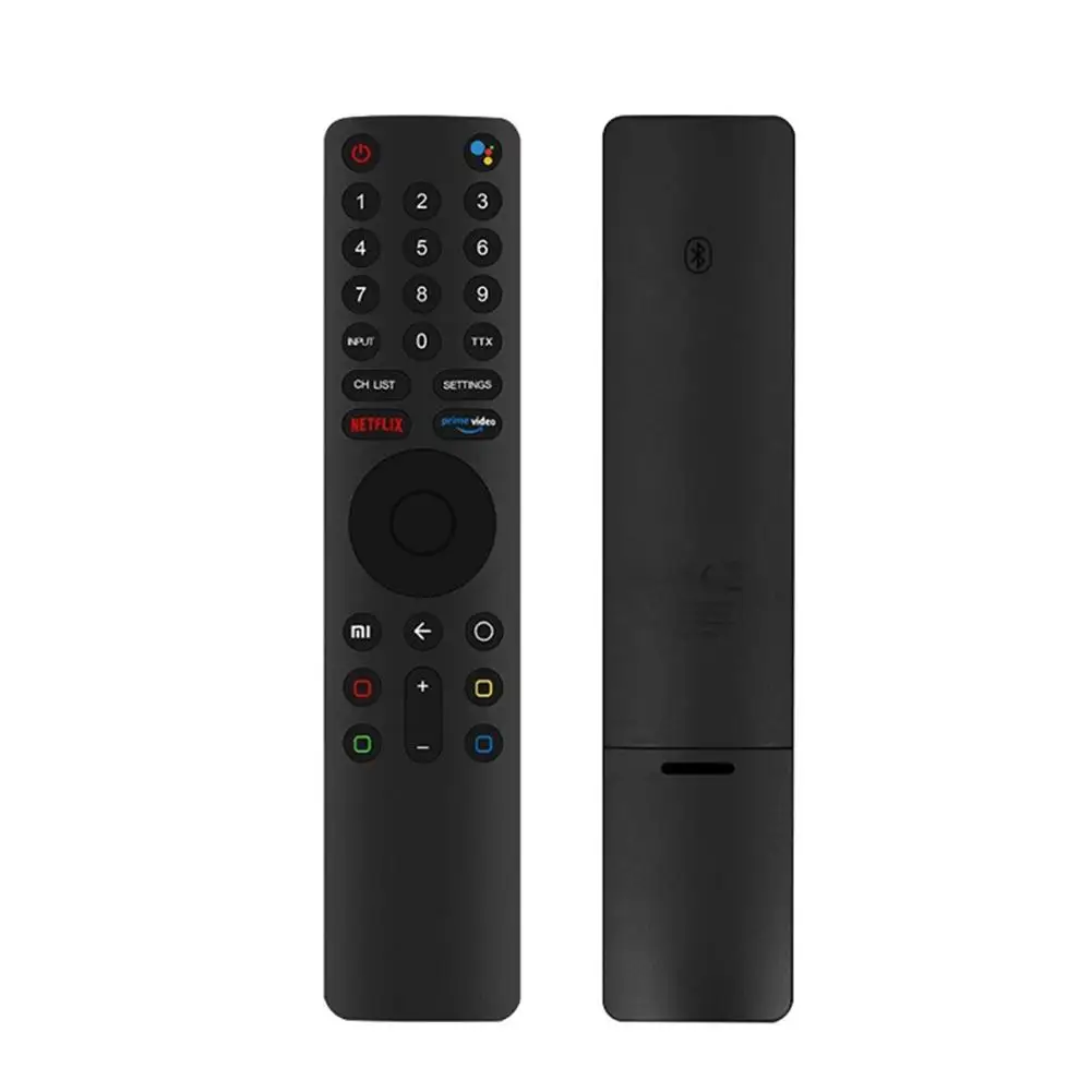 XMRM-010 For Xiaomi MI TV 4S 4A Bluetooth Voice Remote Control Android Smart TVs L65M5-5ASP Replacement Fernbedienung
XMRM-010 For Xiaomi MI TV 4S 4A Bluetooth Voice Remote Control Android Smart TVs L65M5-5ASP Replacement Fernbedienung