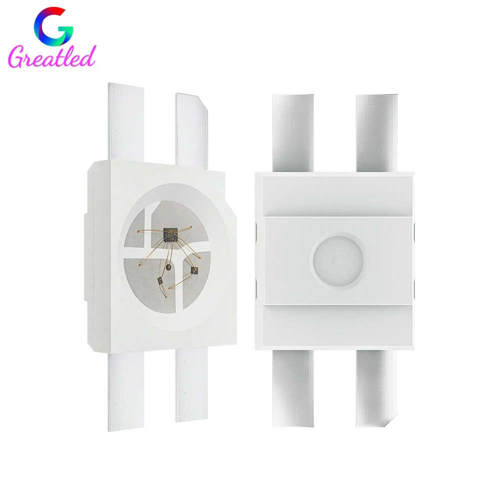 Светодиодный чип TNALANT SK6812 RGB DC5V 
Светодиодный чип TNALANT SK6812 RGB DC5V