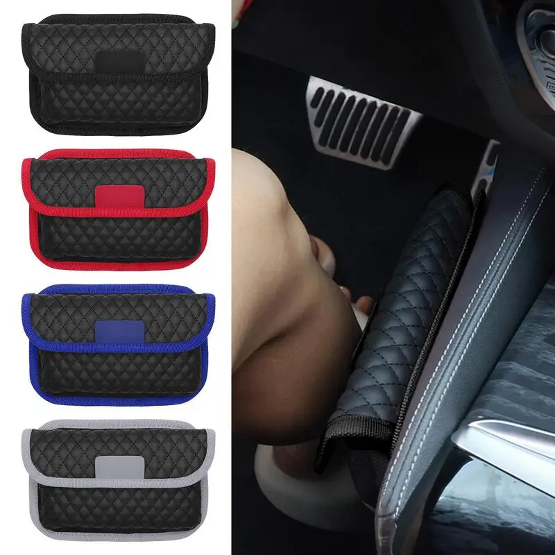 1PC Universal Car Back Rear Mesh Organizer Storage Bag Net Car Accessories Auto Paste Net Pocket Sticky Mobile Phone Holder
1PC Universal Car Back Rear Mesh Organizer Storage Bag Net Car Accessories Auto Paste Net Pocket Sticky Mobile Phone Holder