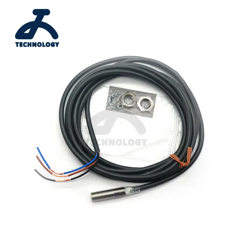 Original New Autonics Proximity Switch E2E-X2F1 E2E-X5ME1 E2E-X5MF1 E2E-X5E1 E2E-X5F1
Original New Autonics Proximity Switch E2E-X2F1 E2E-X5ME1 E2E-X5MF1 E2E-X5E1 E2E-X5F1
