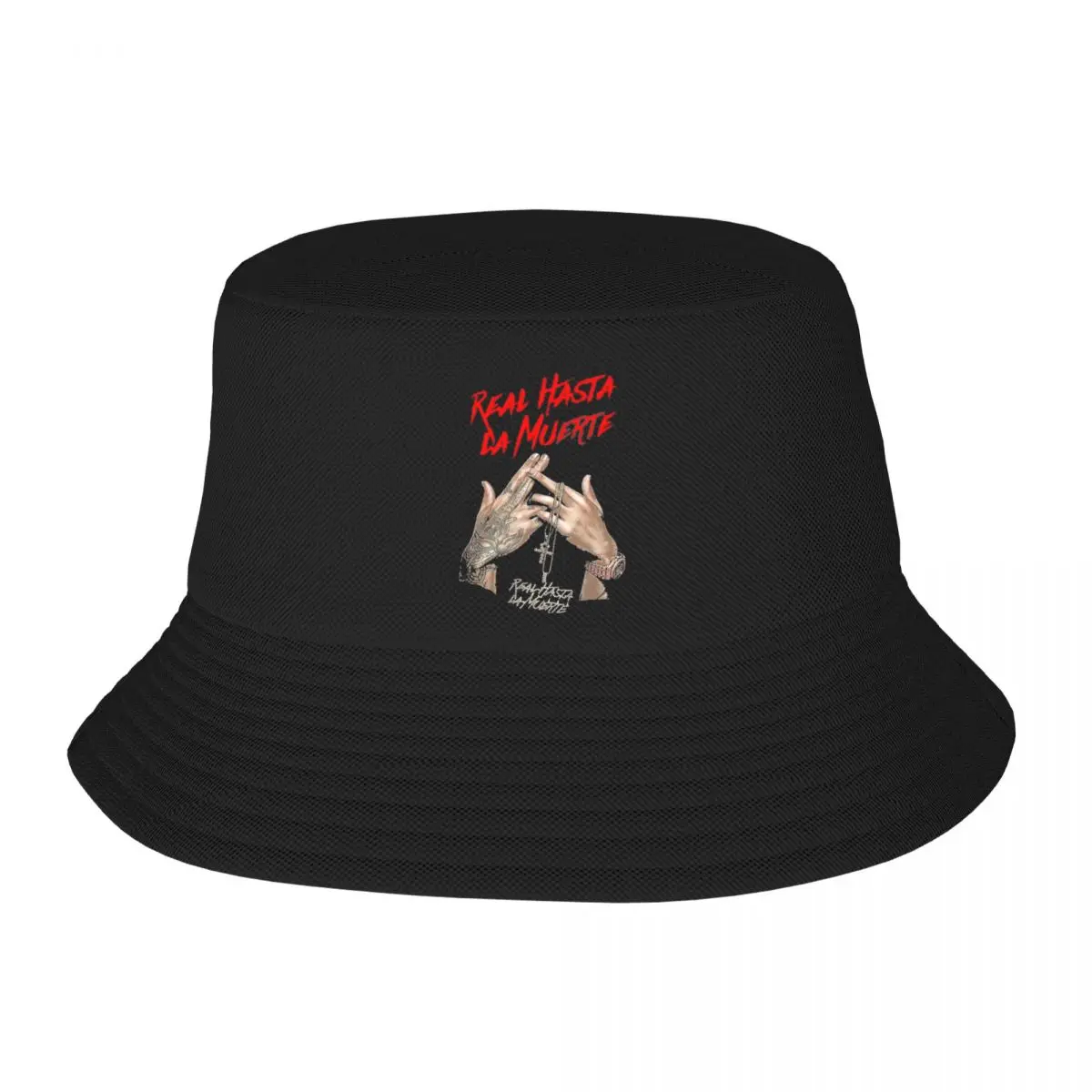 Teen Bucket Hats Anuel AA Real Hasta La Muerte Hot Summer Headwear Outdoor Sports Fishing Hat Irish Country Hat Gifts Idea
Teen Bucket Hats Anuel AA Real Hasta La Muerte Hot Summer Headwear Outdoor Sports Fishing Hat Irish Country Hat Gifts Idea