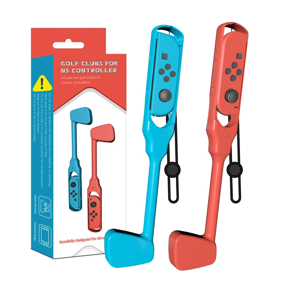 For Mario Golf With Hand Strap Golf Club For Nintendo Switch Golf Games Accessories Golf Club Hand Grip
For Mario Golf With Hand Strap Golf Club For Nintendo Switch Golf Games Accessories Golf Club Hand Grip