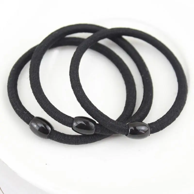 10PCS Women Elastic Hair Tie Band Rope Nylon Black Hair Rope Ring Ponytail Holder Hair Accessories
10PCS Women Elastic Hair Tie Band Rope Nylon Black Hair Rope Ring Ponytail Holder Hair Accessories
