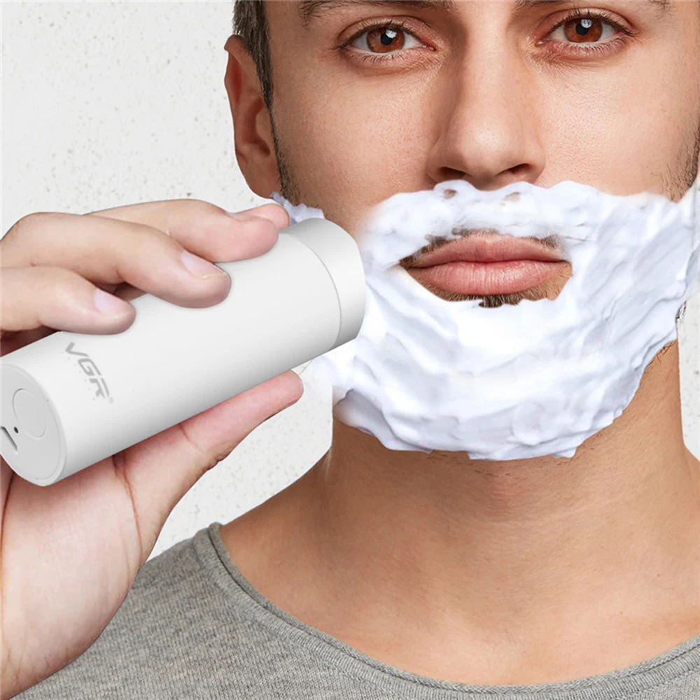 VGR professional shaver hair cleaning shave shaper foil electric shaver head shaving machine rotary motor electric razor for men
VGR professional shaver hair cleaning shave shaper foil electric shaver head shaving machine rotary motor electric razor for men