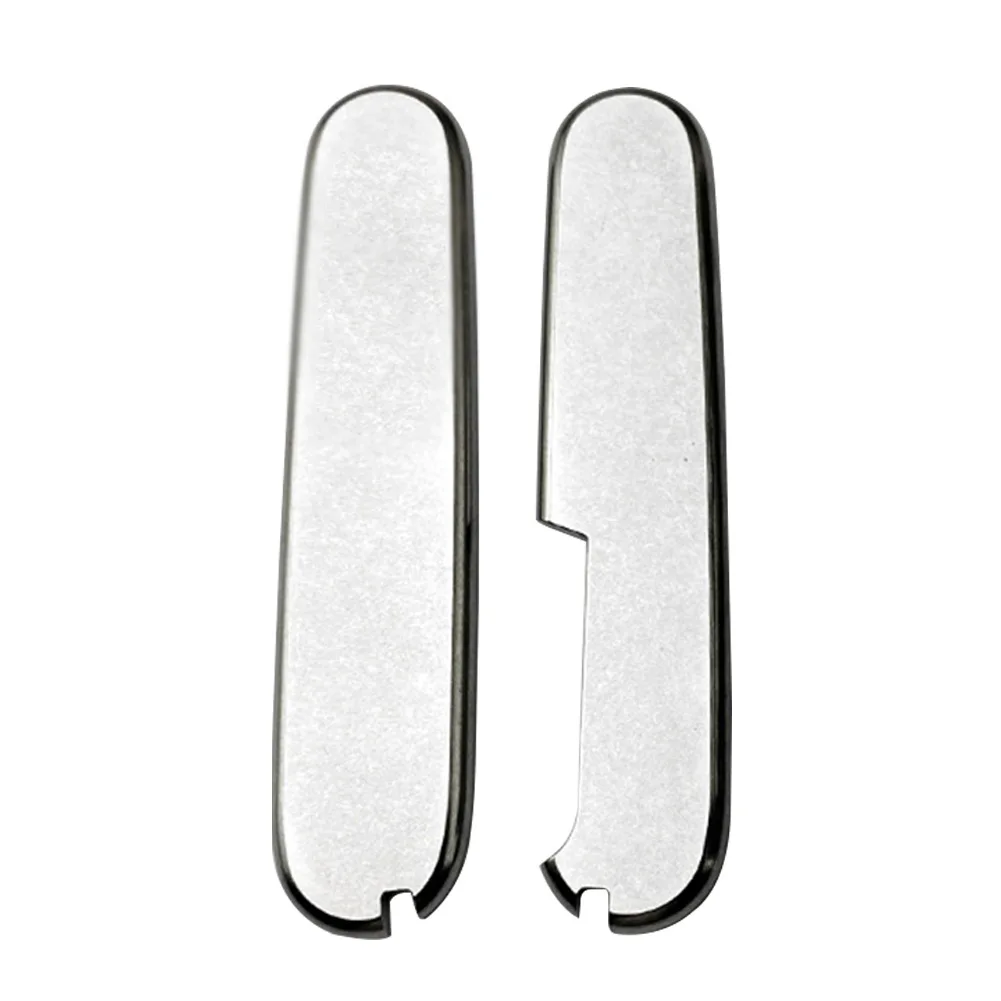 2pcs Non Slip Army Cutter Scales Patches Titanium Alloy DIY Professional Smooth Durable Easy Install Replacement Parts
2pcs Non Slip Army Cutter Scales Patches Titanium Alloy DIY Professional Smooth Durable Easy Install Replacement Parts