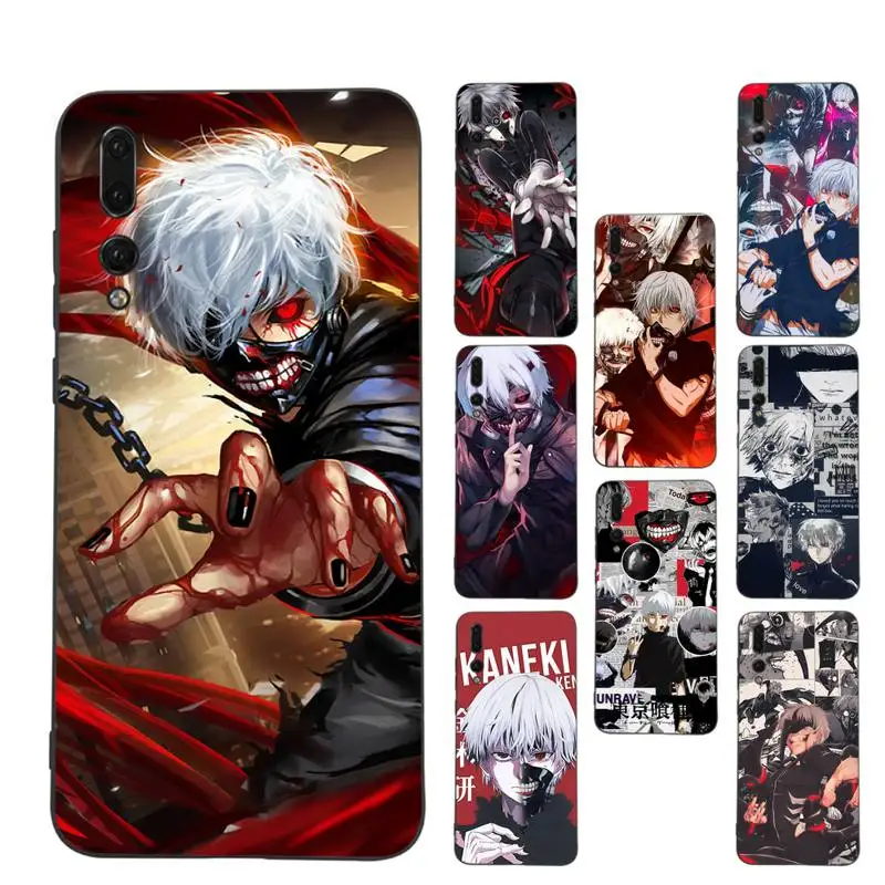 Anime Tokyo Ghoul Kaneki Ken Phone Case Soft Silicone Case For Huawei P 30lite p30 20pro p40lite P30 Capa
Anime Tokyo Ghoul Kaneki Ken Phone Case Soft Silicone Case For Huawei P 30lite p30 20pro p40lite P30 Capa