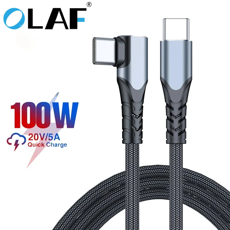 Olaf 100 Вт USB Type C кабель для Huawei Mate 40 Pro Samsung Xiaomi 5A Быстрая зарядка USB C зарядное устройство 90 градусов кабель Шнур для передачи данных
Olaf 100 Вт USB Type C кабель для Huawei Mate 40 Pro Samsung Xiaomi 5A Быстрая зарядка USB C зарядное устройство 90 градусов кабель Шнур для передачи данных