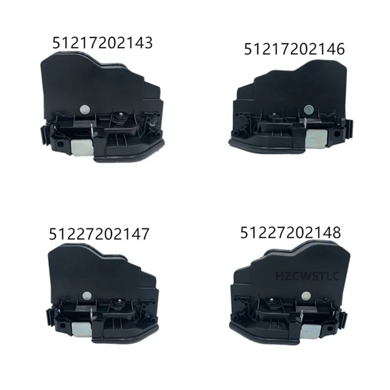 New Door Lock Latch Actuator Front Rear Left Right 51217202143 51217202146 51227202147 51227202148 For BMW X6 E60 E70 E90
New Door Lock Latch Actuator Front Rear Left Right 51217202143 51217202146 51227202147 51227202148 For BMW X6 E60 E70 E90
