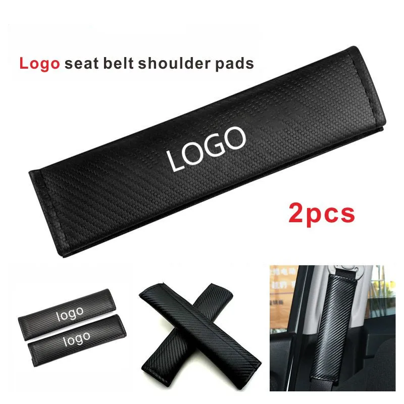 For Ferrari California GTC4 Lusso F430 458 488 599 Car seat belt shoulder guard carbon fiber logo protection shoulder pad cover
For Ferrari California GTC4 Lusso F430 458 488 599 Car seat belt shoulder guard carbon fiber logo protection shoulder pad cover