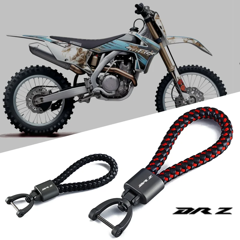For Suzuki Drz 400 drz400e DRZ400 Drz400s 2023 New Motorcycle Keychain Keyring Key Chains Lanyard Chain Key Rings
For Suzuki Drz 400 drz400e DRZ400 Drz400s 2023 New Motorcycle Keychain Keyring Key Chains Lanyard Chain Key Rings