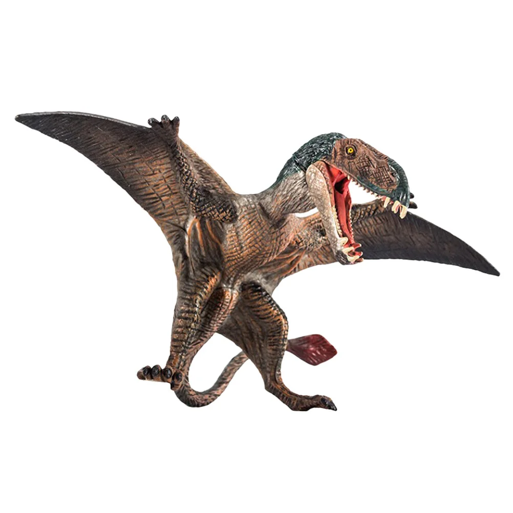Simulated Dinosaur Models Educational Playthings Realistic Teaching Props Plastic Toy Simulation Animal Toys Figurines
Simulated Dinosaur Models Educational Playthings Realistic Teaching Props Plastic Toy Simulation Animal Toys Figurines