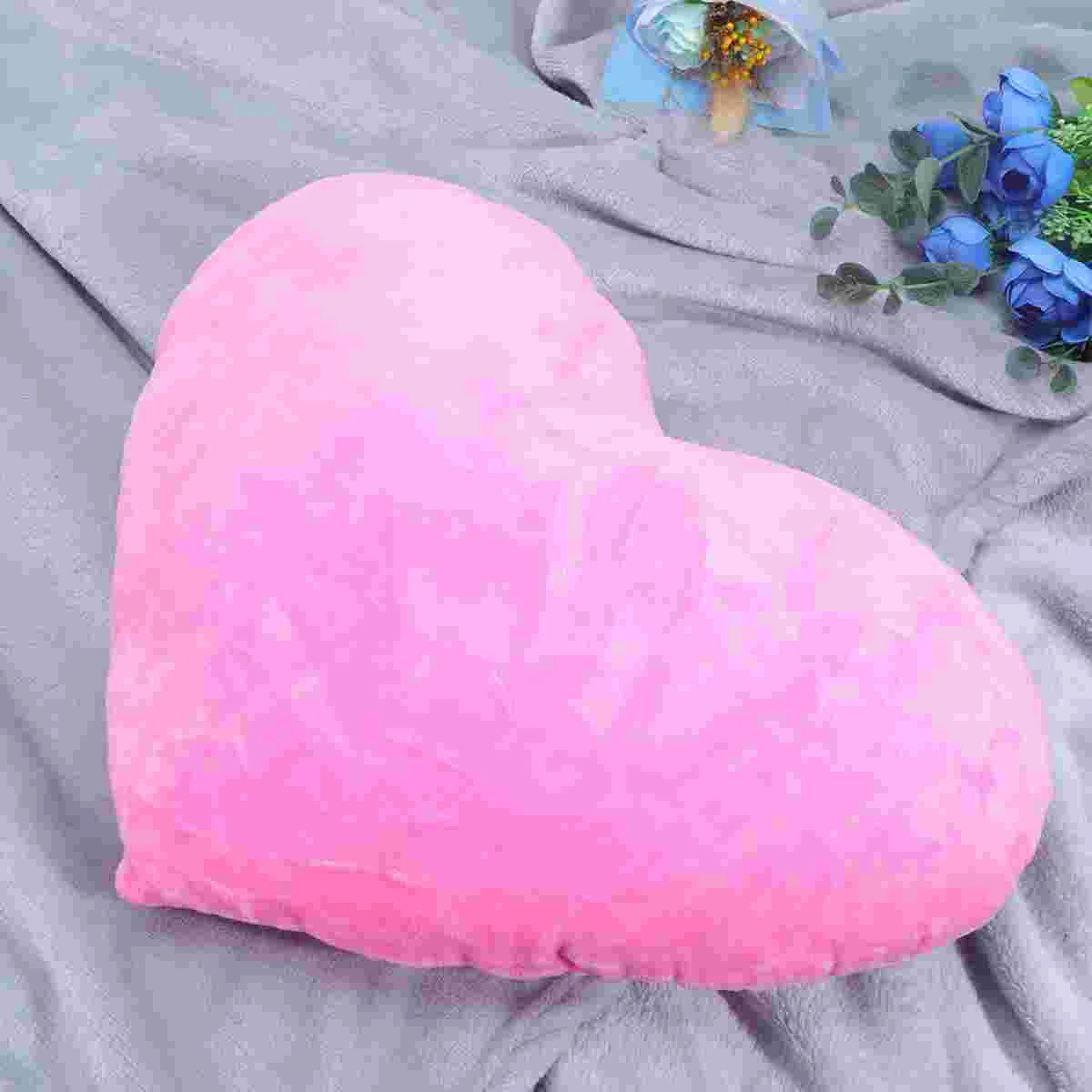 Cartoon Pillow Love Heart Throw Pillow Plush Decorative Pillow Wedding Valentines Day Gift Kids Plush Pillow ( )
Cartoon Pillow Love Heart Throw Pillow Plush Decorative Pillow Wedding Valentines Day Gift Kids Plush Pillow ( )