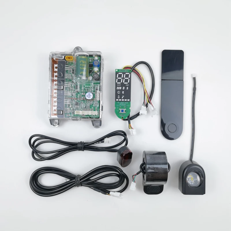 Controller Board Electric Bike Controller +Dashboard+Front/Rear Light Speed Controller For Scooter M365/PRO Complete Set
Controller Board Electric Bike Controller +Dashboard+Front/Rear Light Speed Controller For Scooter M365/PRO Complete Set