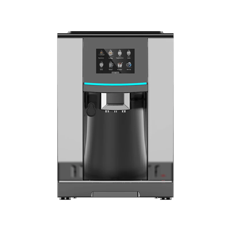 

Wholesale Best Cheap high quality industrial digital fully automatic cappuccino espresso coffee maker machine