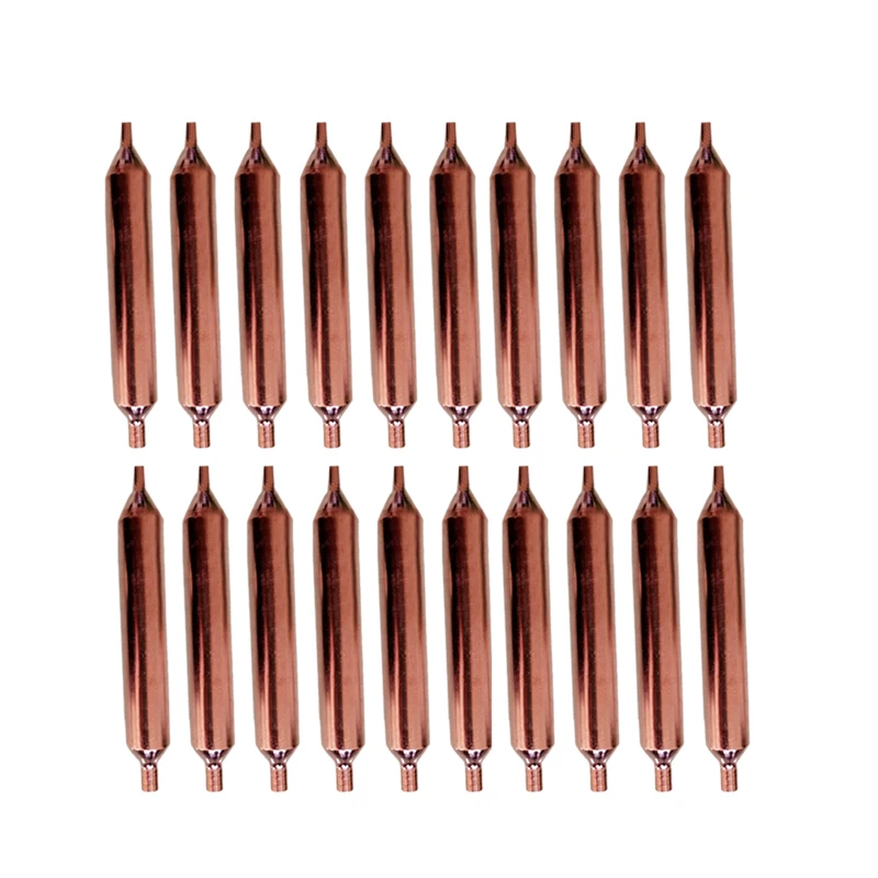 20x Refrigeration Filters 115 X18mm Refrigerator Filter Dryer Accessories Refrigeration
20x Refrigeration Filters 115 X18mm Refrigerator Filter Dryer Accessories Refrigeration