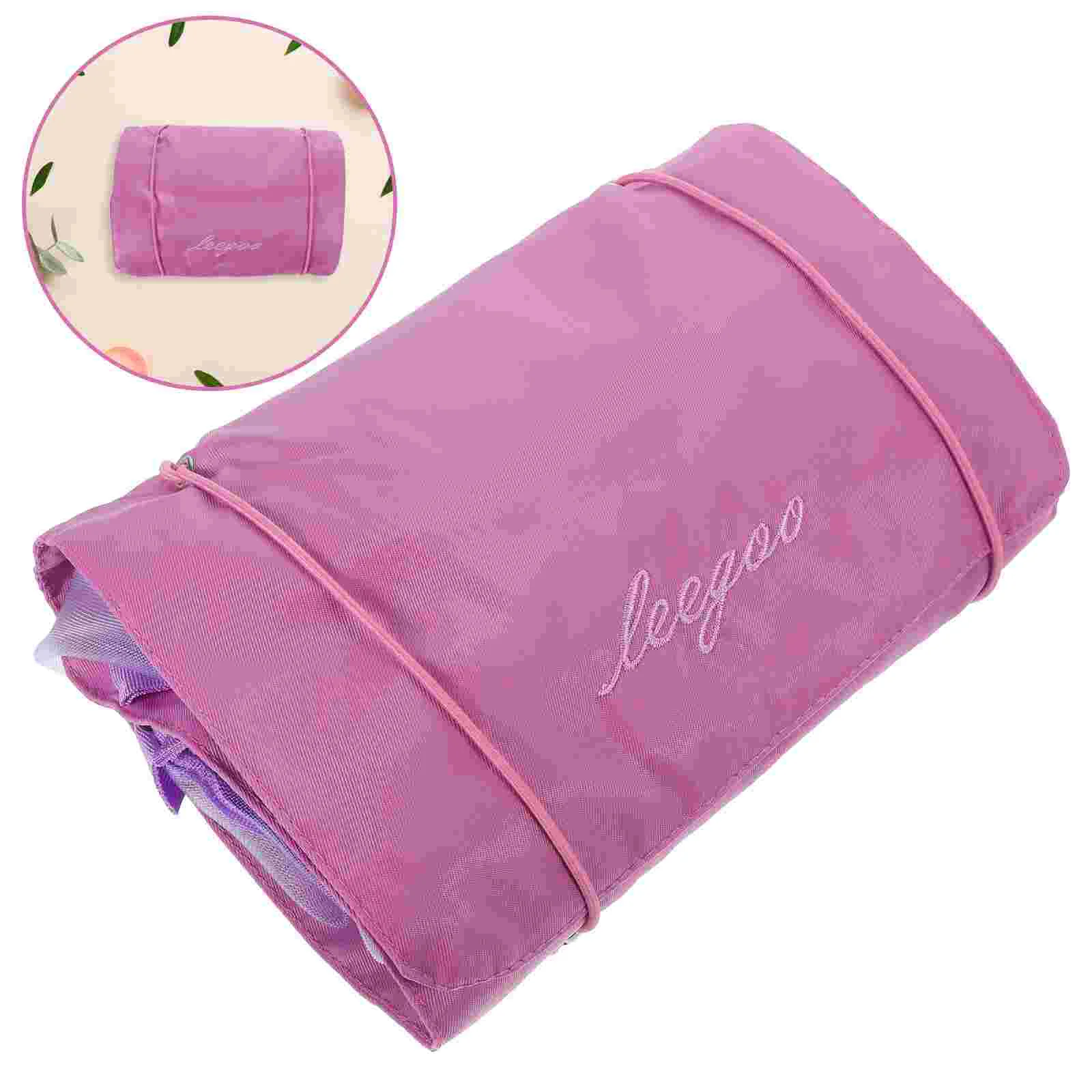 Portable Makeup Bag 4-in-1 Hanging Toiletry Bag Removable Toiletry Bag Foldable Bag for Travel
Portable Makeup Bag 4-in-1 Hanging Toiletry Bag Removable Toiletry Bag Foldable Bag for Travel