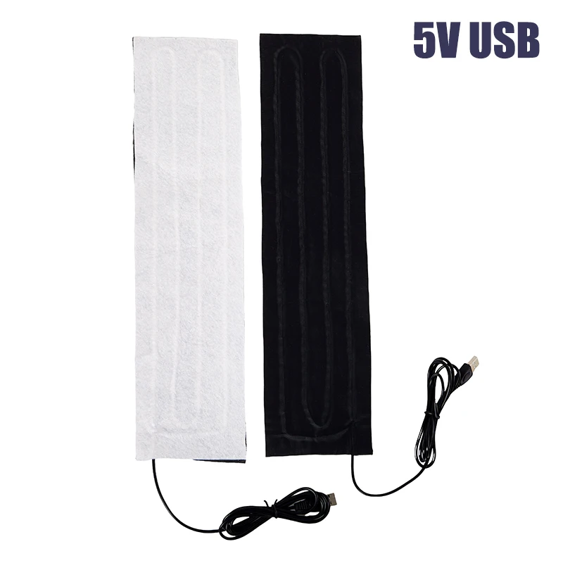 1PC USB 5V Carbon Fiber Heating Pad Hand Warmer USB Heating Film Electric Winter Infrared Fever Heat Mat
1PC USB 5V Carbon Fiber Heating Pad Hand Warmer USB Heating Film Electric Winter Infrared Fever Heat Mat