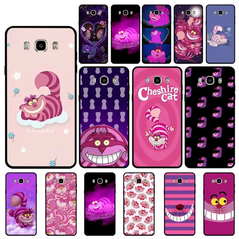 Disney Cheshire Cat Alice in Wonderland Phone Case for Samsung J 4 5 6 7 8 prime plus 2018 2017 2016 J7 core
Disney Cheshire Cat Alice in Wonderland Phone Case for Samsung J 4 5 6 7 8 prime plus 2018 2017 2016 J7 core