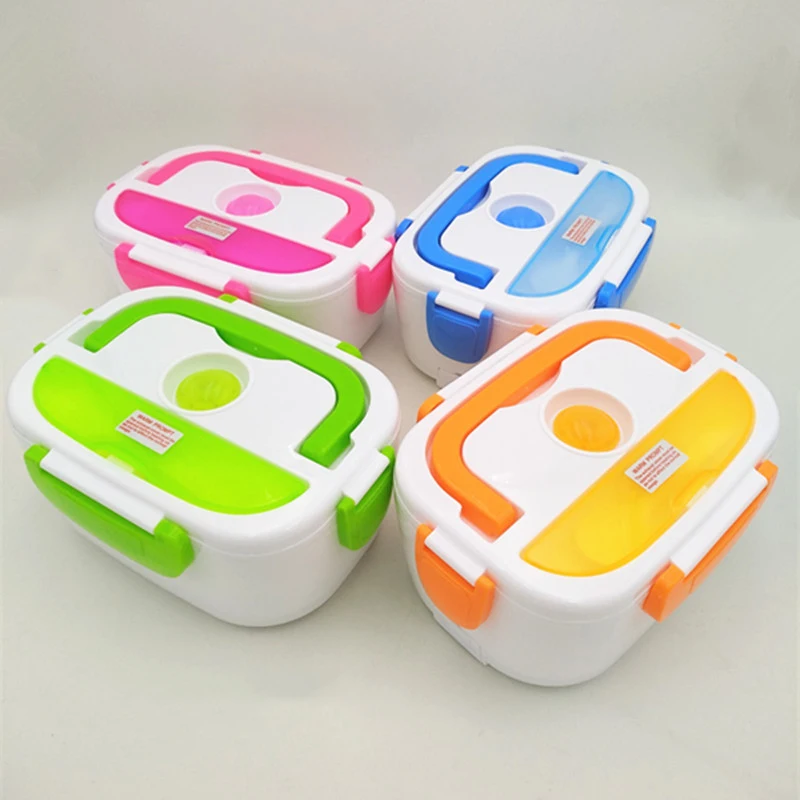 AHTOSKA Portable1.05L12v/220V Electric Heating Lunch Box Car Plug Food Warmer Bento For School Office Home Plastic Dinnerware
AHTOSKA Portable1.05L12v/220V Electric Heating Lunch Box Car Plug Food Warmer Bento For School Office Home Plastic Dinnerware