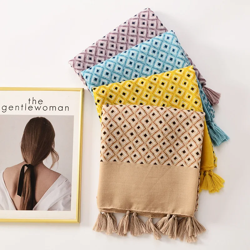 180*90cm geometric print Winter Scarf Women men unisex shale Warm wrap muffler Foulard Fashion Cashmere hijab pashmina tasse
180*90cm geometric print Winter Scarf Women men unisex shale Warm wrap muffler Foulard Fashion Cashmere hijab pashmina tasse