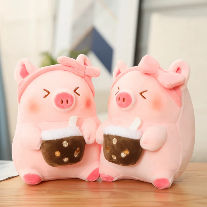 Новинка, мягкая плюшевая игрушка в виде молочного чая, свиньи, мягкая плюшевая игрушка в виде животного, плюшевая кукла, подарок ребенку на д...
Новинка, мягкая плюшевая игрушка в виде молочного чая, свиньи, мягкая плюшевая игрушка в виде животного, плюшевая кукла, подарок ребенку на д...