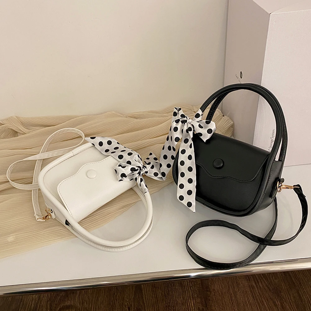 Female Retro Crossbody Bags Flap Purse Luxury Silk Scarf Solid Color Shoulder Fashion Mini PU Leather Shoulder Bags for Women
Female Retro Crossbody Bags Flap Purse Luxury Silk Scarf Solid Color Shoulder Fashion Mini PU Leather Shoulder Bags for Women