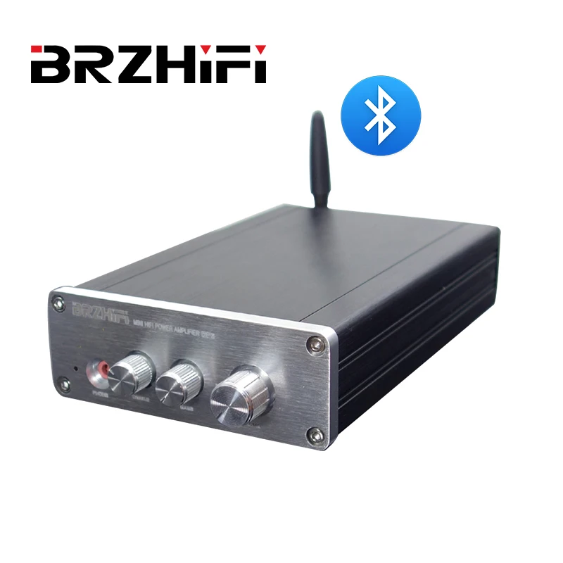 TPA3250 HiFi Bluetooth 5,0 цифровой домашний усилитель мощности 130 Вт * 2 QCC5125 APTX LDAC усилитель для наушников EQ регулируемая фотография
TPA3250 HiFi Bluetooth 5,0 цифровой домашний усилитель мощности 130 Вт * 2 QCC5125 APTX LDAC усилитель для наушников EQ регулируемая фотография