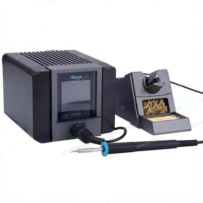 TS1200A intelligent lead-free soldering table soldering iron 120W anti-static soldering iron soldering table
TS1200A intelligent lead-free soldering table soldering iron 120W anti-static soldering iron soldering table