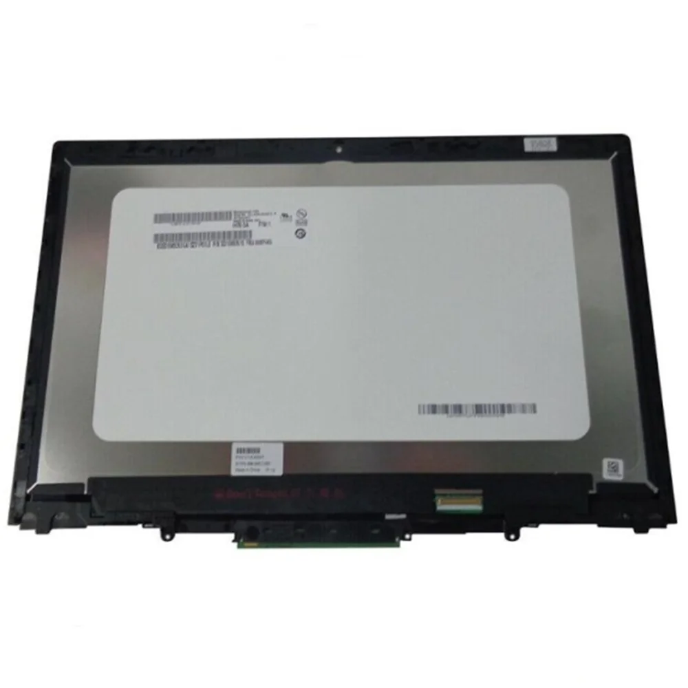 00ny445 14 inch for Lenovo ThinkPad X1 Yoga 2nd Gen Laptop FHD LCD Screen Panel Display Assembly 1920x1080 30 Pins 
00ny445 14 inch for Lenovo ThinkPad X1 Yoga 2nd Gen Laptop FHD LCD Screen Panel Display Assembly 1920x1080 30 Pins