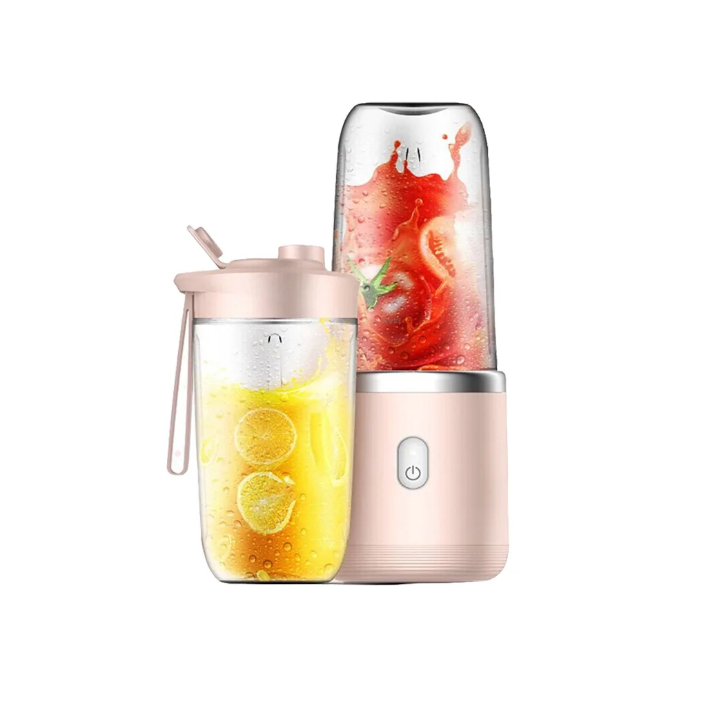 6 blades Juicer Cup Juicer Fruit Juice Cup USB Charging Fruit Squeezer Blender Food Mixer Ice Crusher Plastic Juicer Machine
6 blades Juicer Cup Juicer Fruit Juice Cup USB Charging Fruit Squeezer Blender Food Mixer Ice Crusher Plastic Juicer Machine