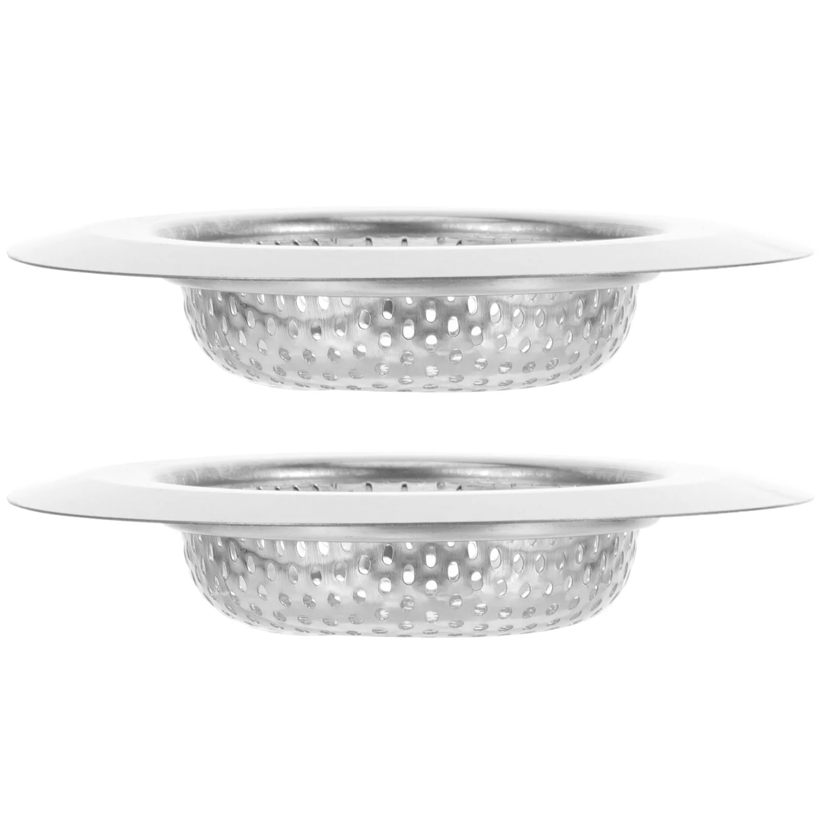 2pcs Sink Filter Drain Basket For Kitchen Sink Food
2pcs Sink Filter Drain Basket For Kitchen Sink Food
